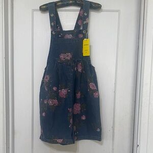 NWT SHORTALLS